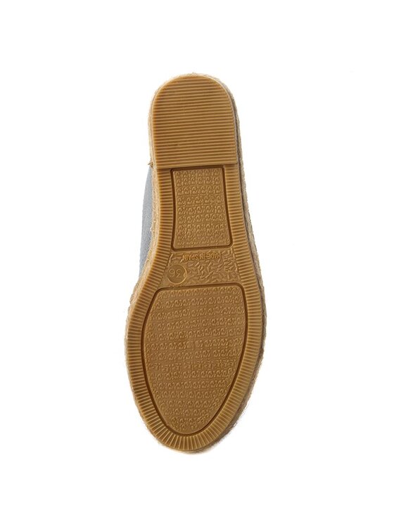 Patrizia Pepe Espadryle Patrizia Pepe 2V6962/A2SD-K103 Nero