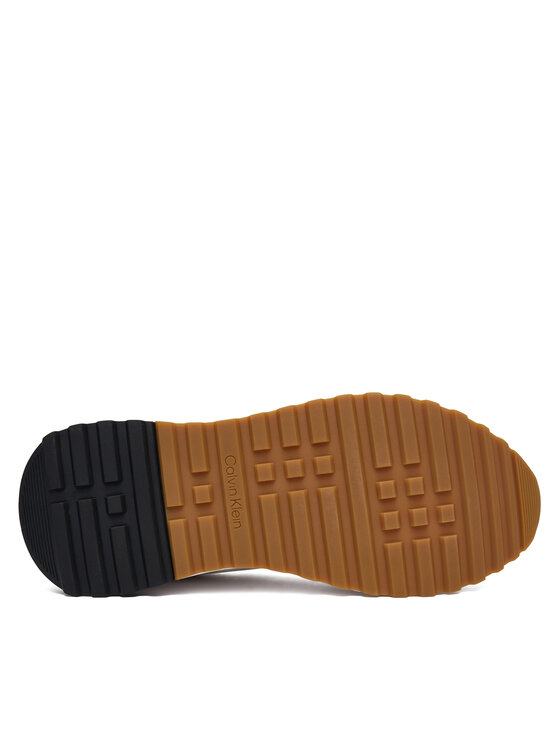 Calvin Klein Sneakersy Calvin Klein HM0HM02146 Biały