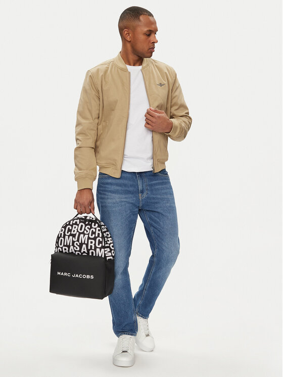 Marc Jacobs Nahrbtnik Marc Jacobs W60069 Črna