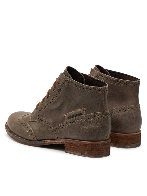 Josef Seibel Ботильйони Josef Seibel Sienna 15 99615 Сірий