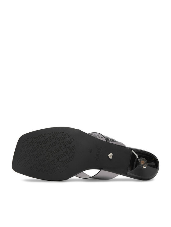 Juicy Couture В'єтнамки Juicy Couture EO-259-130-01 Чорний
