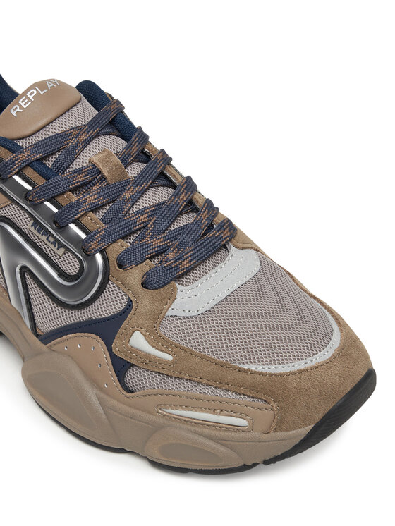 REPLAY Sneakers REPLAY GMS9M .000.C0018T Bleumarin