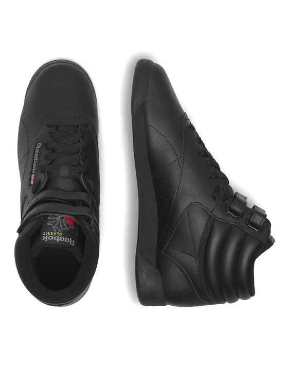 Reebok Sneakersy Reebok EO-F/S HI 100000102 Černá