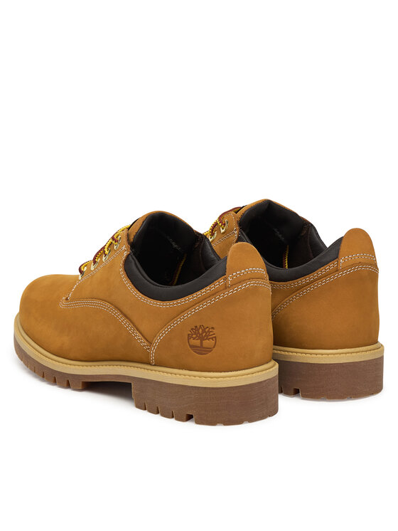 Timberland Туфлі Timberland Heritage TB0A5S9W7541 Коричневий