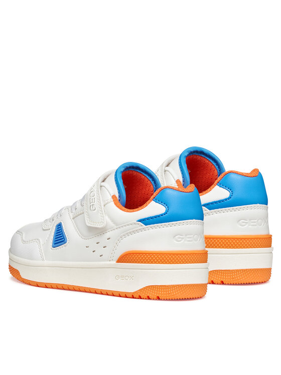 Geox Sneakers Geox J Washiba Boy J65LQA 054FU C0422 D Alb