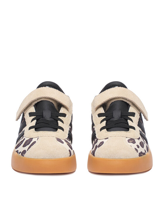 adidas Снікерcи adidas CEO-VL COURT 3.0 EL C KH8704 Бежевий