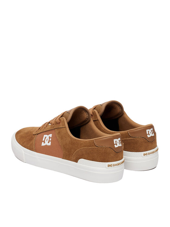 DC Shoes Кросівки DC Shoes CEO-AW257502 Коричневий