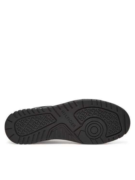 Tommy Hilfiger Sneakers Tommy Hilfiger Basket Core Lite Lmix FM0FM05518 Nero
