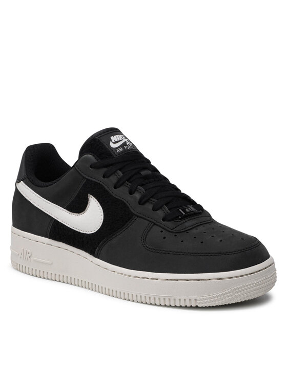 Nike Sneakersy Nike Air Force 1 Mem 4 DO6714 001 Czarny