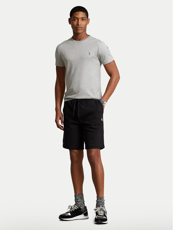 Polo Ralph Lauren Polo Ralph Lauren Футболка 710740727012 Сірий Slim Fit