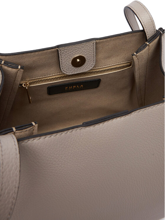 Furla Сумка Furla Nuvola M WB02020 HSF000 CN 4892S Темно-бежевий