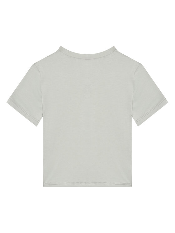 United Colors Of Benetton United Colors Of Benetton Футболка 35RYG10I1 Сірий Regular Fit