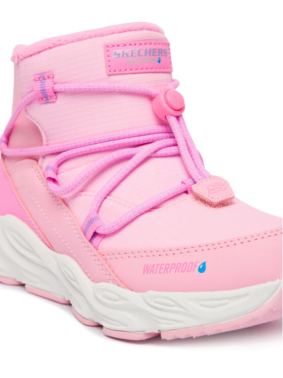 Skechers Снігоходи Skechers Turbo Tread 303492L LTPK Рожевий