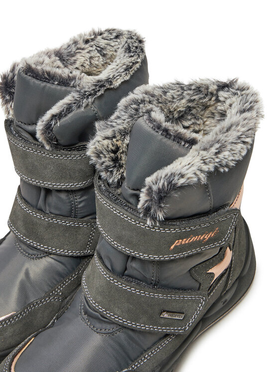 Primigi Снігоходи Primigi 6878555 S GORE-TEX Сірий