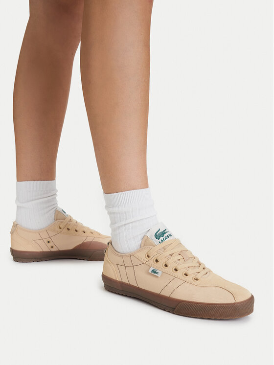 Lacoste Sportcipők Lacoste 51CFA0027 Bézs