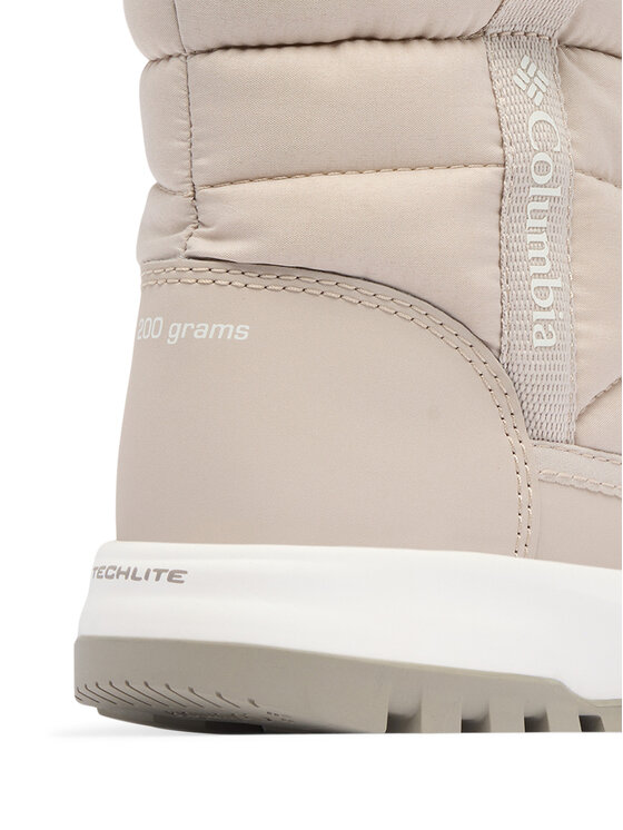 Columbia Cizme de zăpadă Columbia Snowtrot™ Mid 2078911 Bej