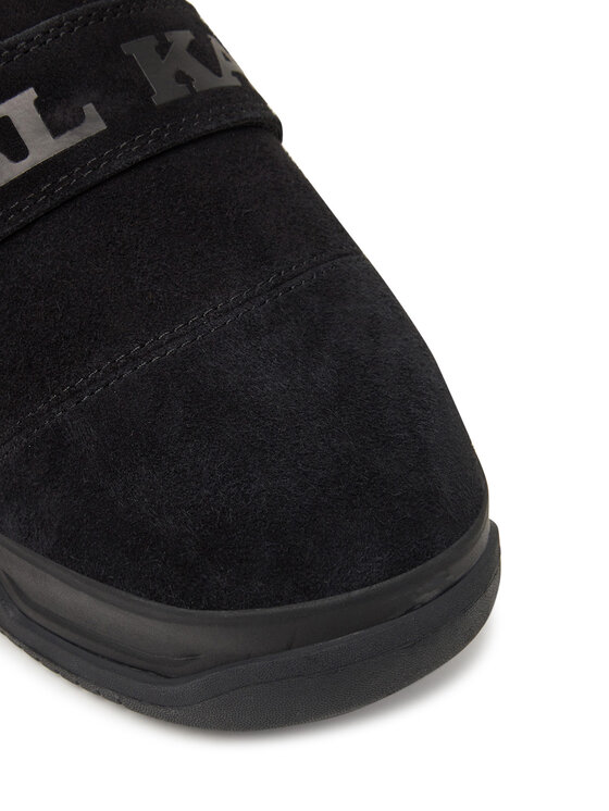 Karl Kani Шльопанці Karl Kani Samo Slipper PD00002686 Чорний