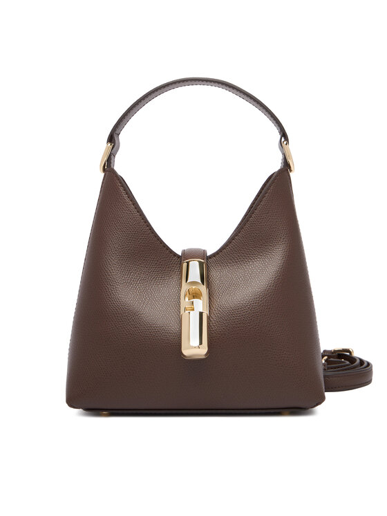 Furla Torbica Furla Iride Mini WE00876 ARE000 KH 4284S Smeđa