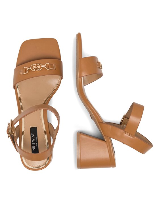 Nine West Босоніжки Nine West 123AL0553 Коричневий