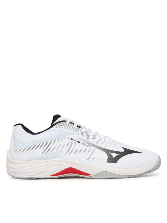 Mizuno Взуття у спортзал Mizuno Lightning Select V1GA2670 59 Білий