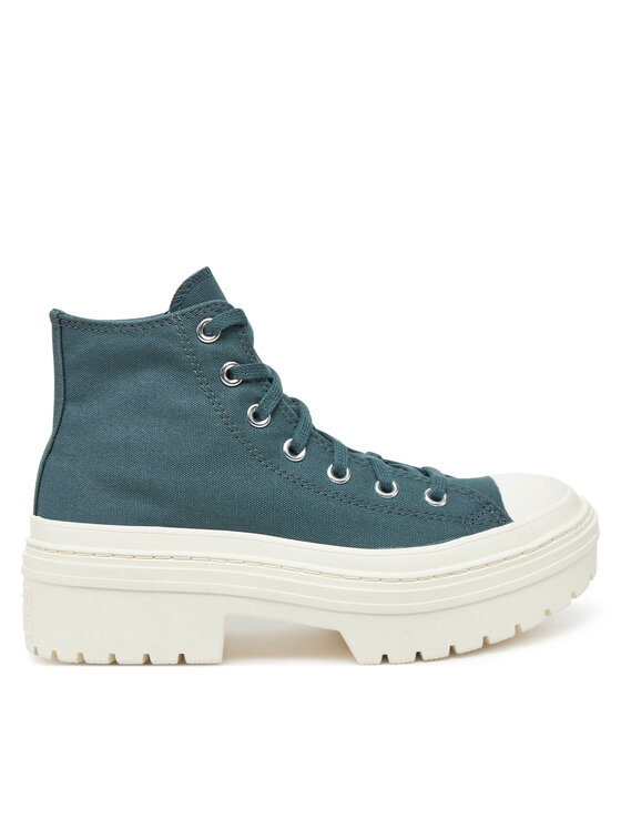 Converse Кеди Converse Chuck Taylor All Star Lugged Heel Platform A10619C Голубий