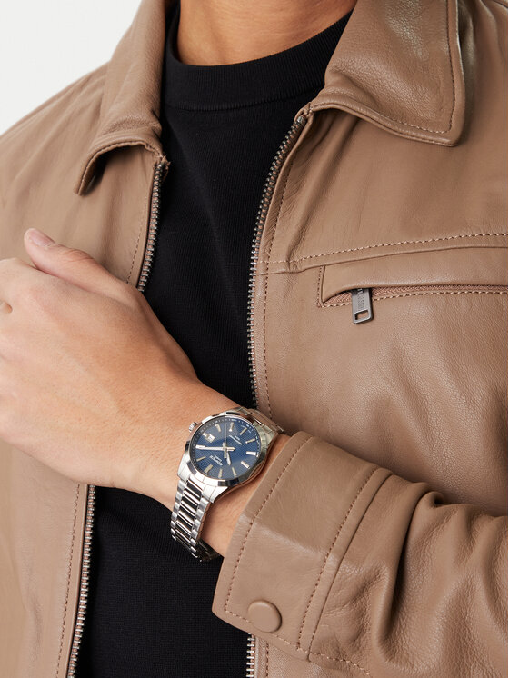 Casio Годинник Casio Edifice EFV-160D-2AVEF Срібний
