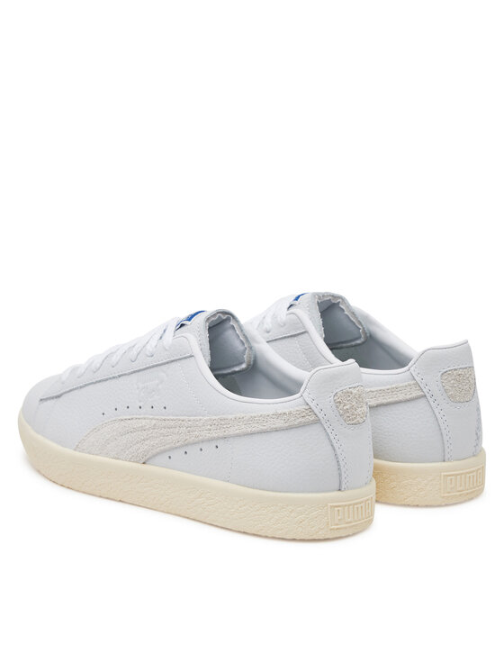 Puma Снікерcи Puma Clyde Laundry Boys II 401043 01 Білий