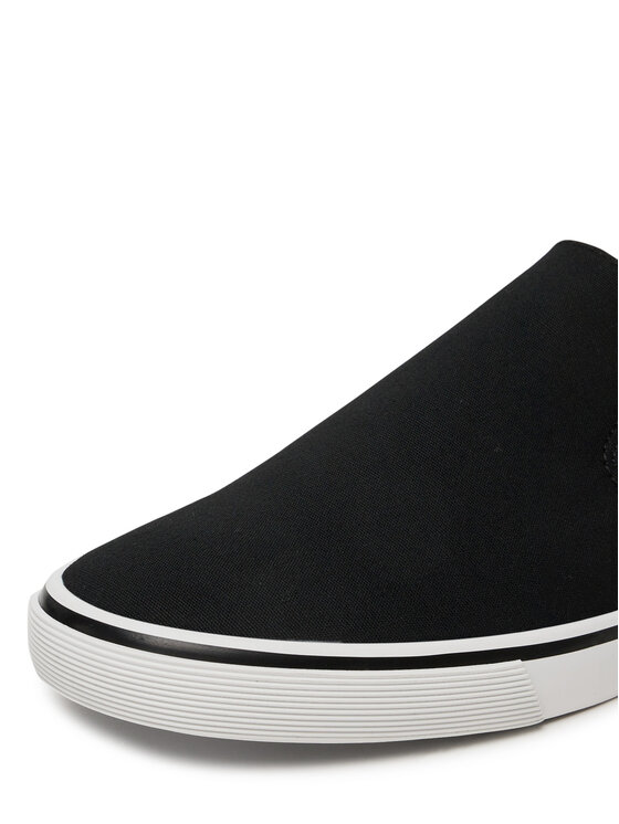 Lanetti Tenisky Lanetti MS20347-05 Čierna