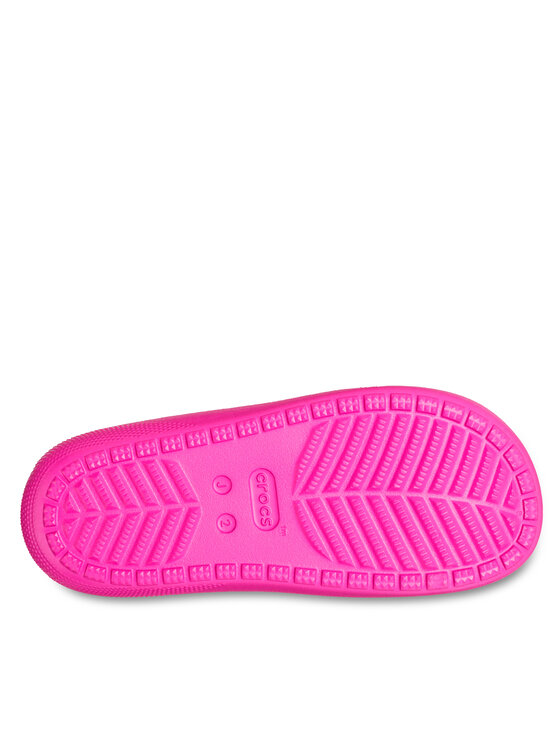Crocs Šľapky Crocs Kids' Classic Sandal 209421 Ružová