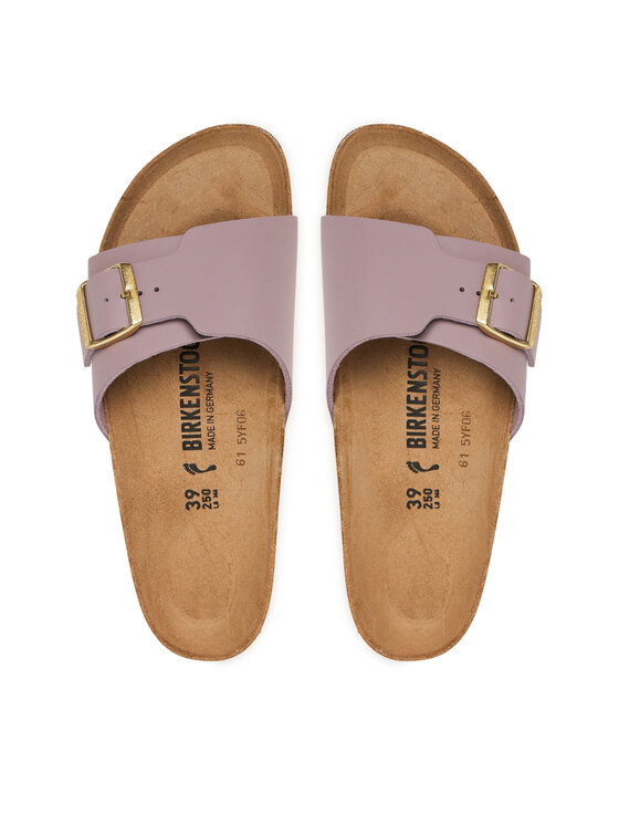 Birkenstock Шльопанці Birkenstock Catalina 1030250 Фіолетовий