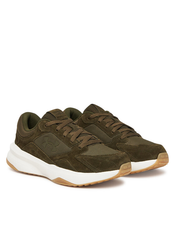 Under Armour Снікерcи Under Armour UA Edge Suede 3027731 Хакі
