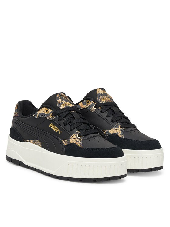 Puma Снікерcи Puma Karmen II Idol Snake Chic 400395 02 Чорний