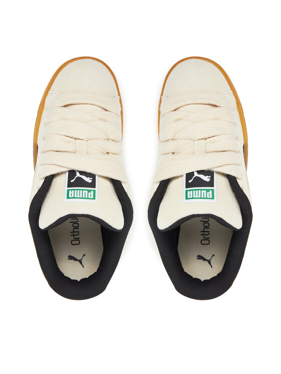Puma Снікерcи Puma Suede XL Dark Risk Sneaker 401348 02 Бежевий