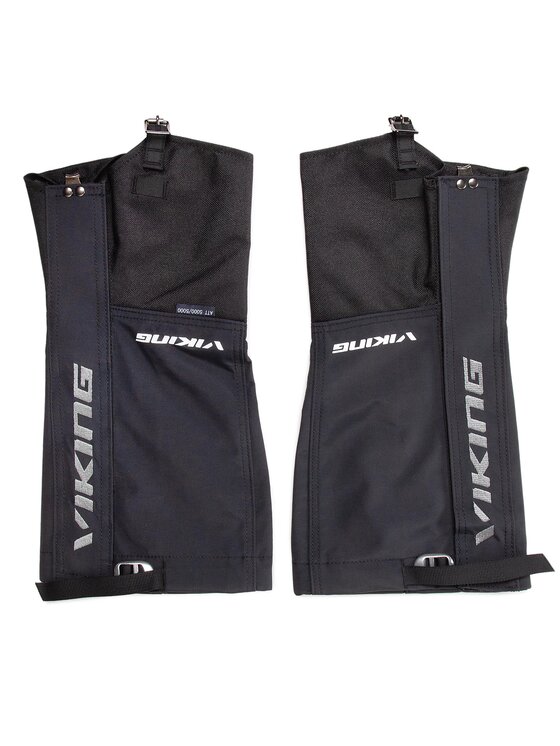 Viking Štucne Viking Hintere Gaiters 850/20/7404 Crna