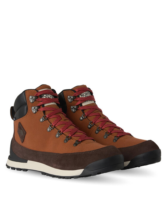 The North Face Trekkingi The North Face Back To Berkeley NF0A8177DOY1 Brązowy