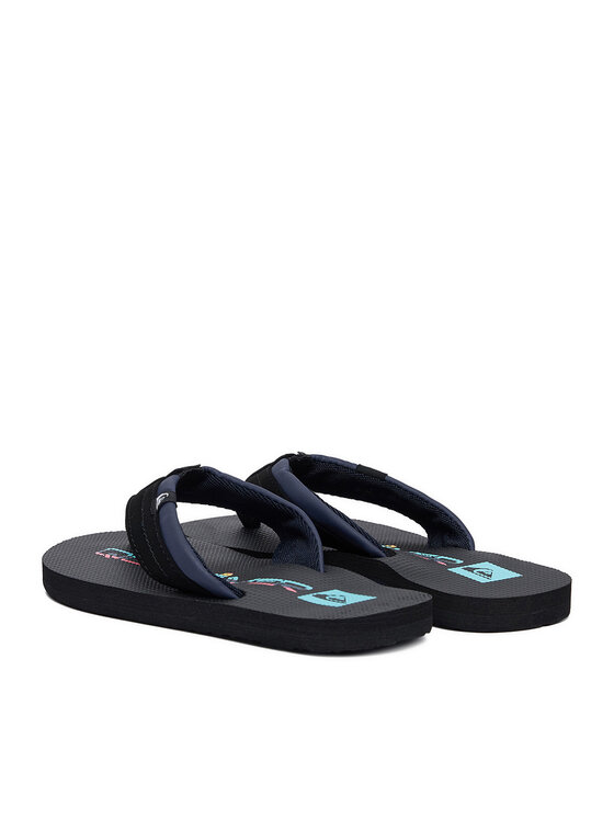 Quiksilver В'єтнамки Quiksilver EO-QUILTED DUNE CQ10050YVZV Чорний