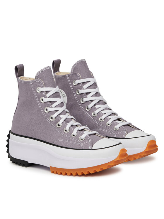 Converse Кеди Converse Run Star Hike Platform A10666C Сірий