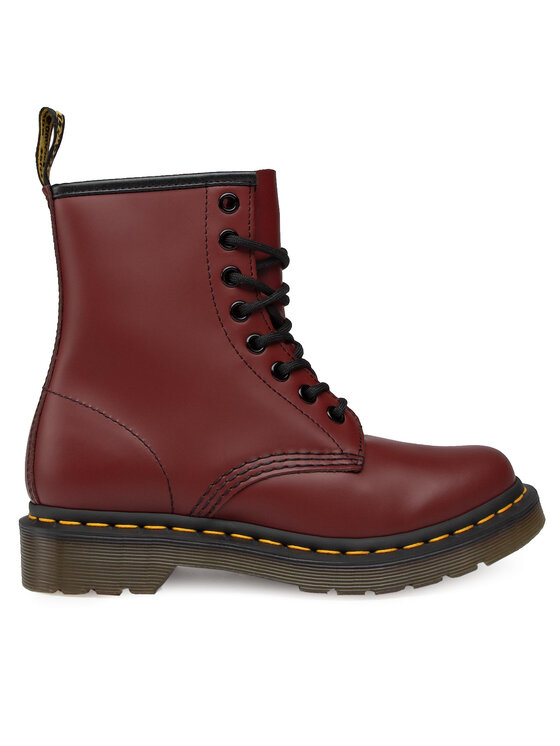 Dr. Martens Берци Dr. Martens 1460 Smooth 11821600 Бордовий