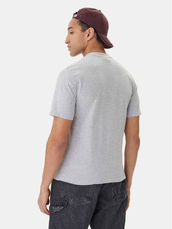 Reebok Reebok Camiseta Branagan RK25561CCM Gris Regular Fit