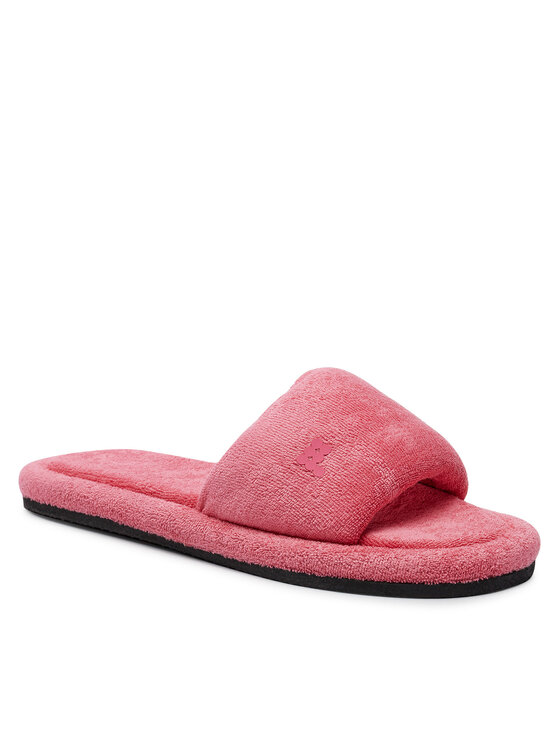 Pangaia Bačkory Pangaia Summer Towelling 10000609 Růžová