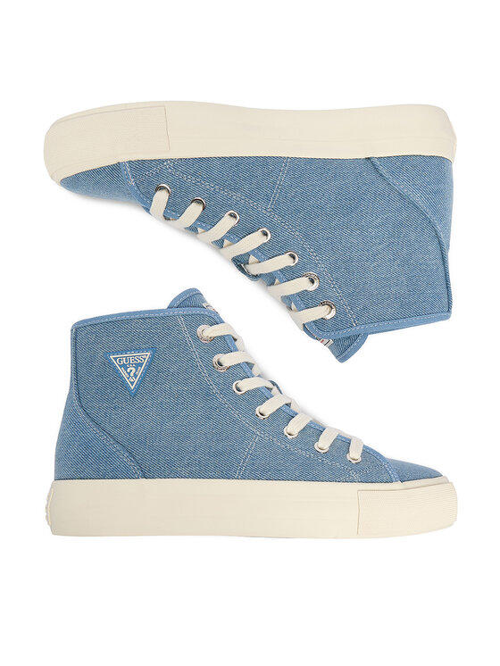 Guess Jeans Кросівки Guess Jeans CWBEO-GJ202505163 Голубий