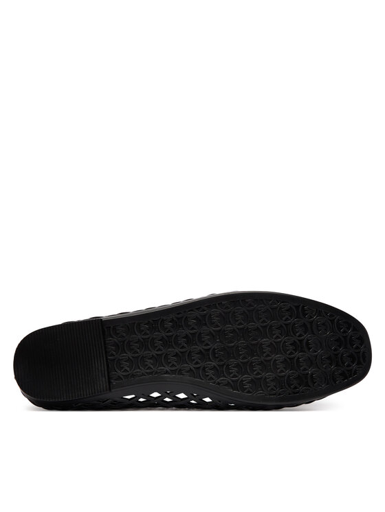 MICHAEL Michael Kors Балетки MICHAEL Michael Kors Pixie Jelly 40S6PXFP1Q Чорний