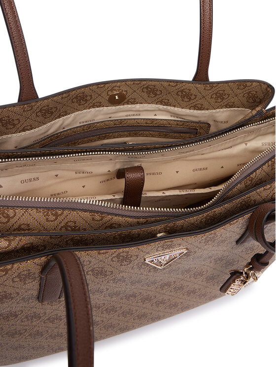 Guess Сумка Guess Noelle II HWBG96 72260 Коричневий