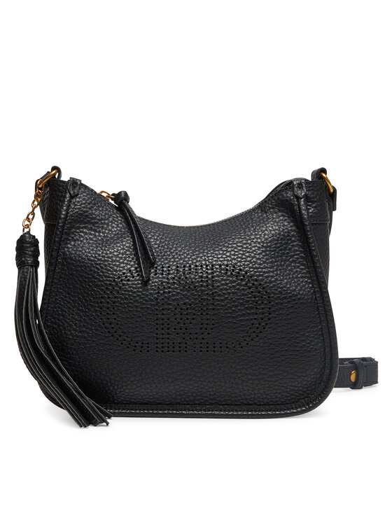 Liu Jo Kabelka Liu Jo S Hobo AA5014 E0161 Čierna