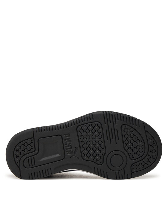 Puma Снікерcи Puma Rebound V6 Mid Wtr Ac+ Ps 307979 04 Чорний