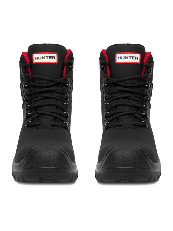 Hunter Черевики Hunter HUNTER-SS-07 W Чорний