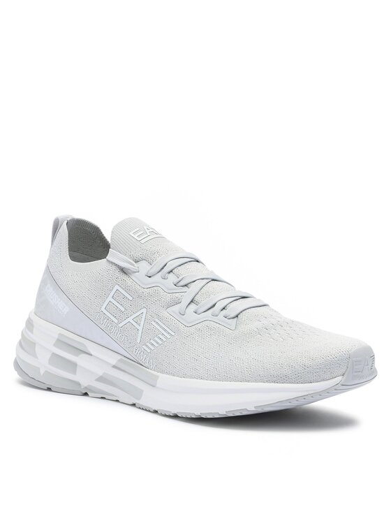 EA7 Emporio Armani Sneakers EA7 Emporio Armani X8X095 XK240 S835 Grigio