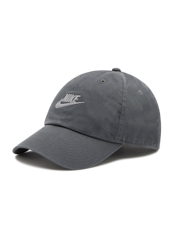 Nike Kšiltovka Nike 913011 069 Šedá