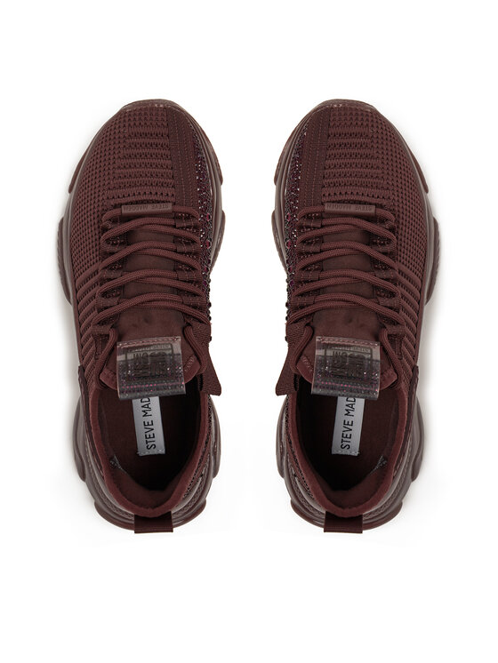 Steve Madden Αθλητικά Steve Madden Maxilla SM19000110 Μπορντό