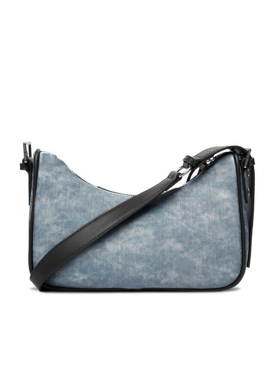 Guess Jeans Kabelka Guess Jeans CEO-GUESS-S-003-10 Modrá